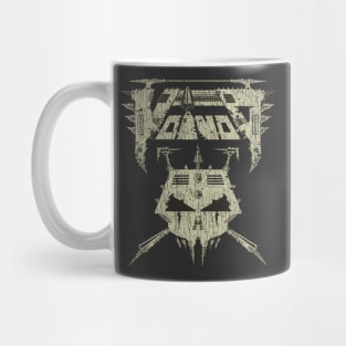 Killing Technology Skull 1986 Mug